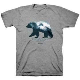 Kerusso Christian T-Shirt Mountain Bear item