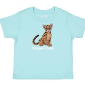 5/6T - Light Blue Kids T-Shirt item
