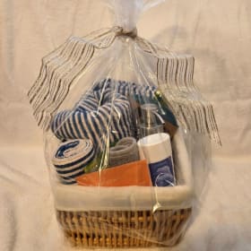 Norwex Bathroom Basket item