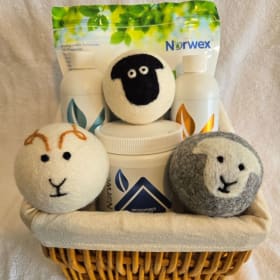 Norwex Laundry Basket item