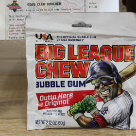 Take Me Out To The Ball Game (and Dinner)! item