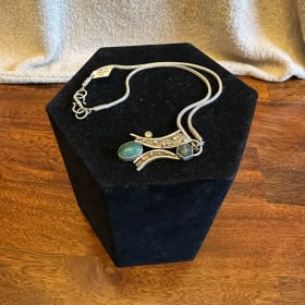 #2: Handmade Necklace by Sarah Peterson item