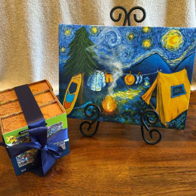 #3: Painting and Puzzles item