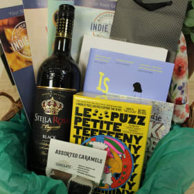 A Cozy Night In item