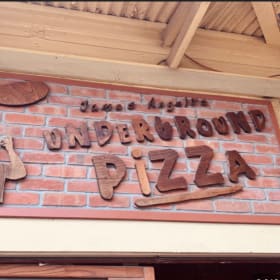 $25 Gift Certificate to Underground Pizza item