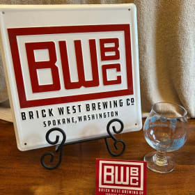#5: Brick West Brewing Package item