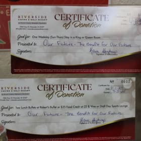 Riverside Weekday Getaway item