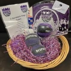 A Night at The Sacramento Kings Game item