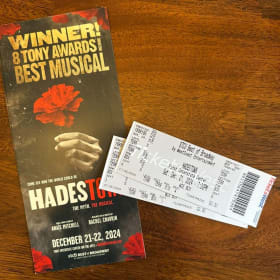 #14: STCU Best of Broadway Tickets to Hadestown item
