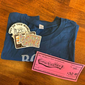 #17: Boo Radley's Gift Bag item