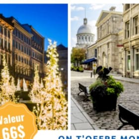 Guidatour (package #1 pour 2 billets) item