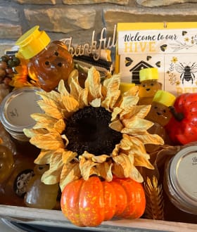 3 Bees Apiary item