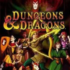 Dungeons & Dragons with Ms. Sondergaard! (4-6th) item