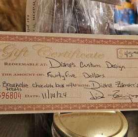 Mulling Wine & Chocolate item