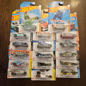 Hot Wheels Kids Collection item