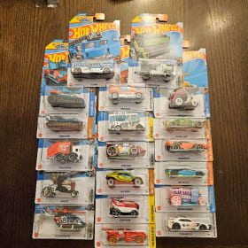 Hot Wheels Kids Collection item