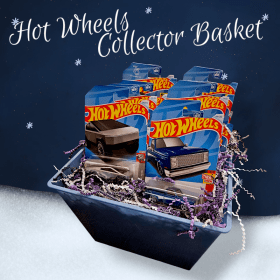 Hot Wheels Collector Basket item