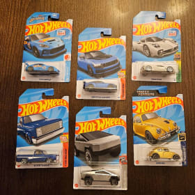 Hot Wheels Collector Basket item