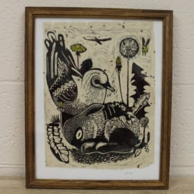 The "Sustaining Life" Collection item