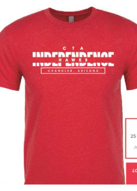 Independence T-shirt item