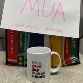 MUA Bag o’ Books item