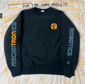 Tron Champion Crew Neck item