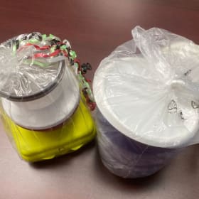 Tupperware Valued at $30.00 item