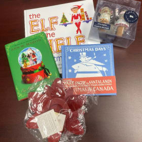 Holiday Package Valued at $50.00 item