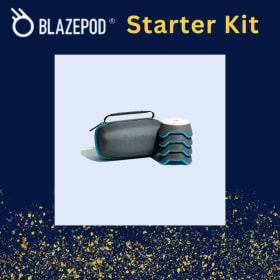 Blazepod Reaction Starter Kit item