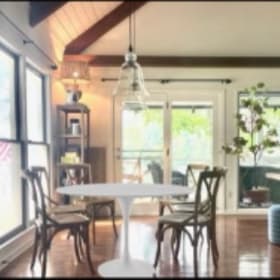 Weekend at the Wilson's lake house item