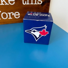 Autographed Baseball item