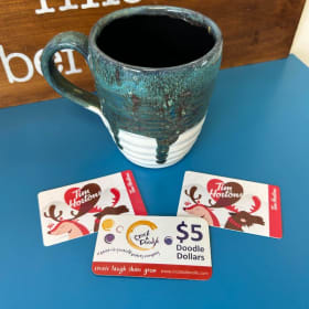 Crock a Doodle & Tims item