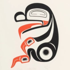 Storyteller by Norman Tait item