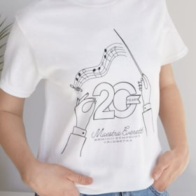 20th Anniversary Edition T-shirt item