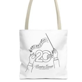 20th Anniversary Edition tote item