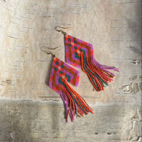 14- Perfectly Imperfect Rainbow Comets item