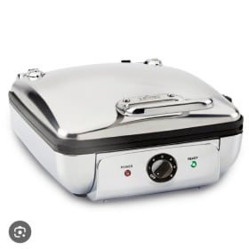 All clad 4 slice waffle maker item