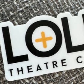 3" Vinyl Sticker item