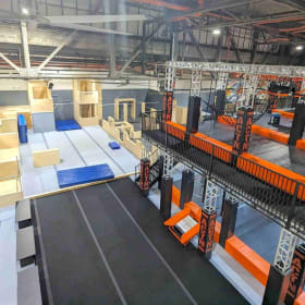 A005 - 2 entrées - ACTN3 - Ninja Warrior et Parkour item