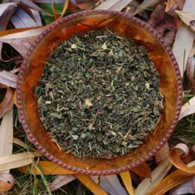 1 bag each of Reclaim tea item