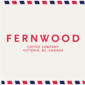 Fernwood coffee gift certificate #1 $40 value. item