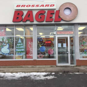 A007 - Brossard Bagel - 25$ item