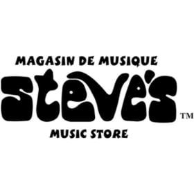A011 - Magasin de musique Steve's - 50$ item