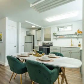 Stay at the "Southern Swan" item