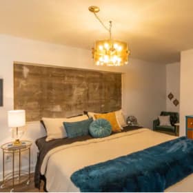 Stay at the "Southern Swan" item