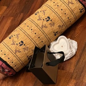 #12: Pillow & Candle item