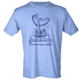 TomeCon 2025 T Shirt Adult 2XL item