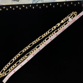 14 k Gold Chain 22in item
