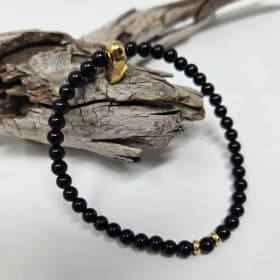 TMC x The Cwtch Co Bracelet - GOLD Spacers item