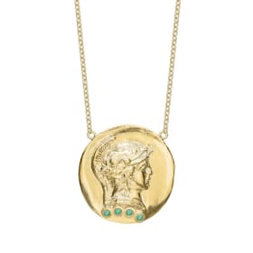 Tracee Nichols Roman Courage Token item